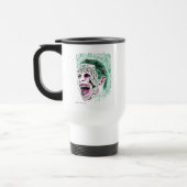 Suicide Squad | Laughing Joker Head Sketch Reisbeker (Links)