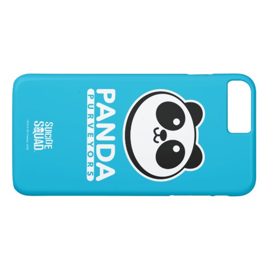 Suicide Squad | Logo Panda Purveyors Case-Mate iPhone Case (Achterkant (Horizontaal))