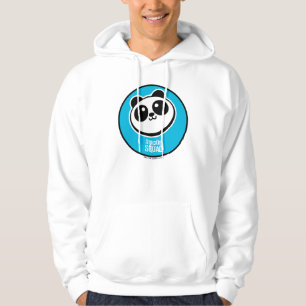 Suicide Squad Logo Panda Purveyors Hoodie