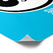 Suicide Squad | Logo Panda Purveyors Poster (Hoek)