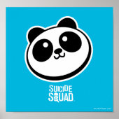 Suicide Squad | Logo Panda Purveyors Poster (Voorkant)
