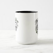 Suicide Squad | "Lucky You"-speelkaarten Mok (Midden)