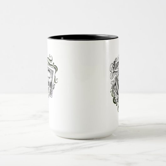 Suicide Squad | "Lucky You"-speelkaarten Mok (Midden)