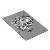 Suicide Squad | "Lucky You"-speelkaarten Notitieboek (Rechterzijde)