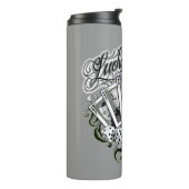 Suicide Squad | "Lucky You"-speelkaarten Thermosbeker (Gedraaid links)