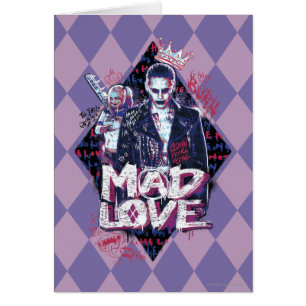 Suicide Squad   Mad Love
