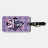 Suicide Squad | Mad Love Bagagelabel (Voorkant horizontaal)