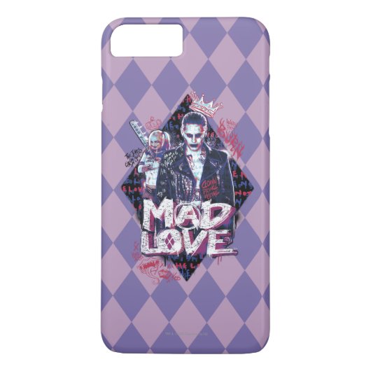 Suicide Squad | Mad Love Case-Mate iPhone Case (Achterkant)
