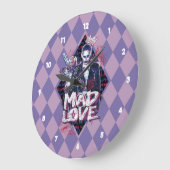 Suicide Squad | Mad Love Grote Klok (Hoek)
