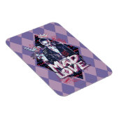 Suicide Squad | Mad Love Magneet (Rechterzijde)