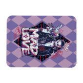 Suicide Squad | Mad Love Magneet (Horizontaal)