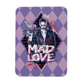 Suicide Squad | Mad Love Magneet (Verticaal)