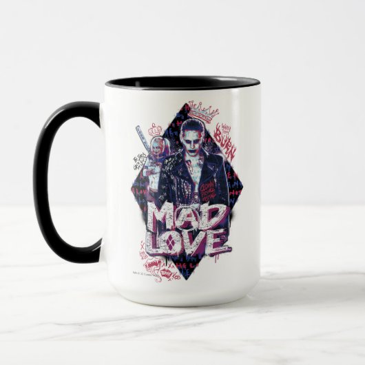 Suicide Squad | Mad Love Mok (Links)