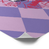 Suicide Squad | Mad Love Poster (Hoek)