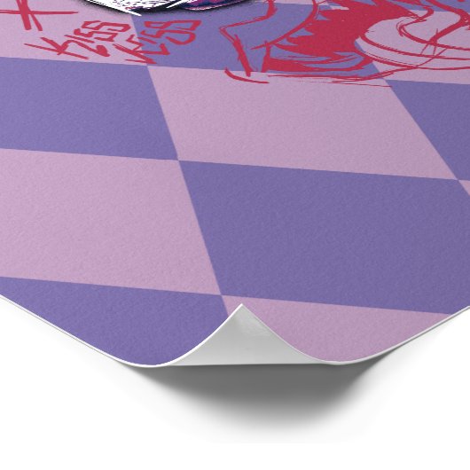 Suicide Squad | Mad Love Poster (Hoek)