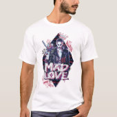 Suicide Squad | Mad Love T-shirt (Voorkant)