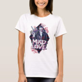 Suicide Squad | Mad Love T-shirt (Voorkant)