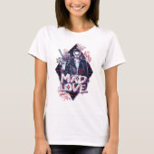 Suicide Squad | Mad Love T-shirt (Voorkant)