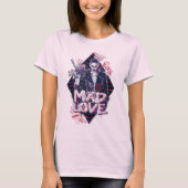 Suicide Squad | Mad Love T-shirt (Voorkant)