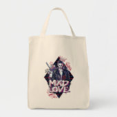 Suicide Squad | Mad Love Tote Bag (Voorkant)