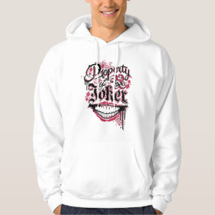 Suicide Squad Onroerend goed 2 Hoodie