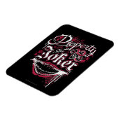 Suicide Squad | Onroerend goed Magneet (Linkerzijde)