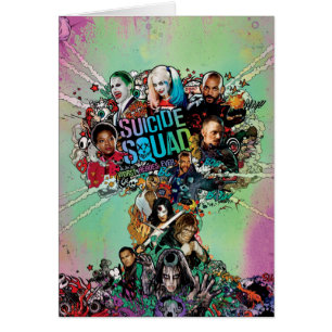 Suicide Squad   Paddenstoelwolexplosie