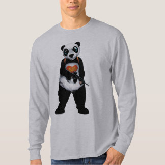Suicide Squad | Panda 2 T-shirt