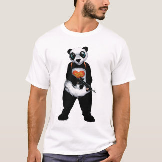 Suicide Squad | Panda 2 T-shirt