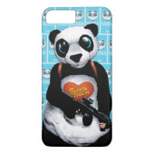Suicide Squad | Panda Case-Mate iPhone Case (Achterkant)