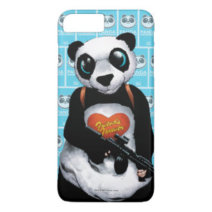 Suicide Squad   Panda Case-Mate iPhone Case