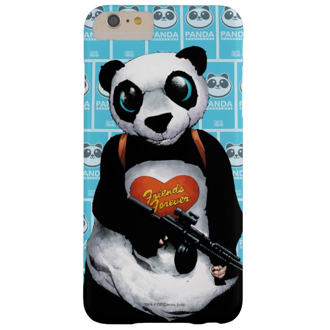 Suicide Squad | Panda Case-Mate iPhone Case (Achterkant)