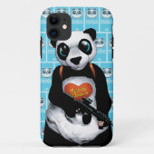 Suicide Squad | Panda Case-Mate iPhone Case (Achterkant)