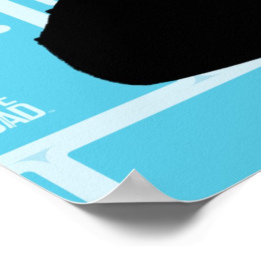 Suicide Squad | Panda Poster (Hoek)