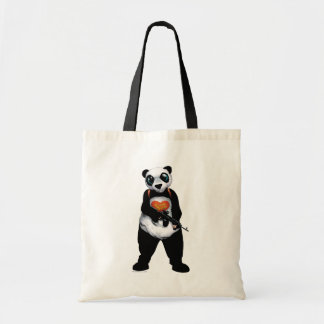 Suicide Squad | Panda Tote Bag