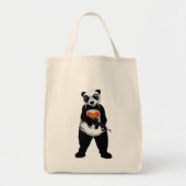 Suicide Squad | Panda Tote Bag (Voorkant)