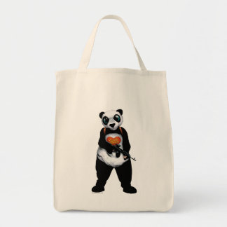 Suicide Squad | Panda Tote Bag
