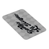 Suicide Squad | Papa's Lil Monster Magneet (Rechterzijde)