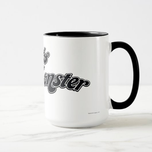 Suicide Squad | Papa's Lil Monster Mok (Rechts)