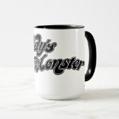 Suicide Squad | Papa's Lil Monster Mok (Voorkant rechts)