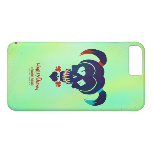 Suicide Squad | Pictogram Harley Quinn Head Case-Mate iPhone Case (Achterkant (Horizontaal))