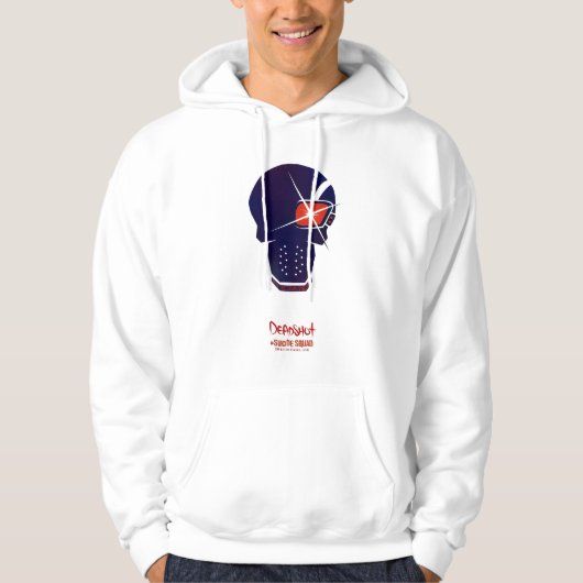 Suicide Squad | Pictogram van het doodschot 2 Hoodie (Voorkant)