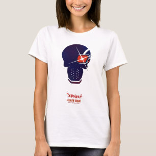 Suicide Squad Pictogram van het doodschot 2 T-shirt
