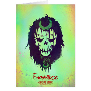 Suicide Squad   Pictogram van het hoofd van de bet