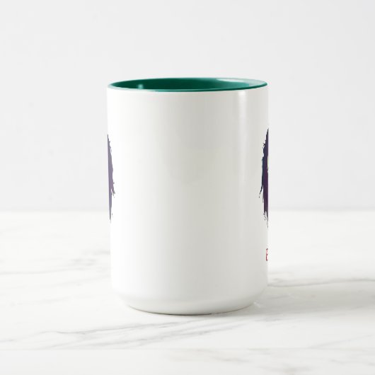 Suicide Squad | Pictogram van het hoofd van de bet Mok (Midden)