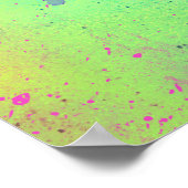 Suicide Squad | Pictogram van het hoofd van de bet Poster (Hoek)