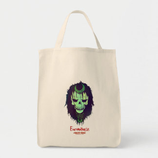 Suicide Squad | Pictogram van het hoofd van de bet Tote Bag