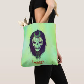 Suicide Squad | Pictogram van het hoofd van de bet Tote Bag (Dichtbij)