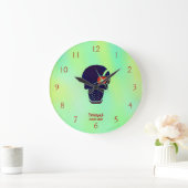 Suicide Squad | Pictogram van hoofd van dop Grote Klok (Huis)