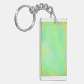 Suicide Squad | Pictogram van hoofd van dop Sleutelhanger (Voorkant Links)